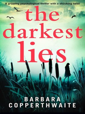 cover image of The Darkest Lies